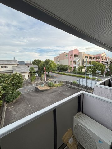 バルコニー　☆陽当たり良好☆