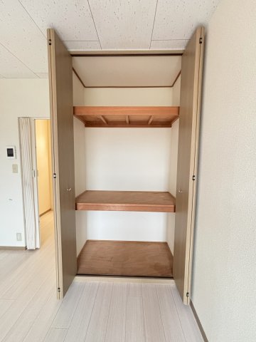 収納　☆クローゼット☆