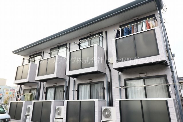 建物外観　☆駅徒歩１分☆