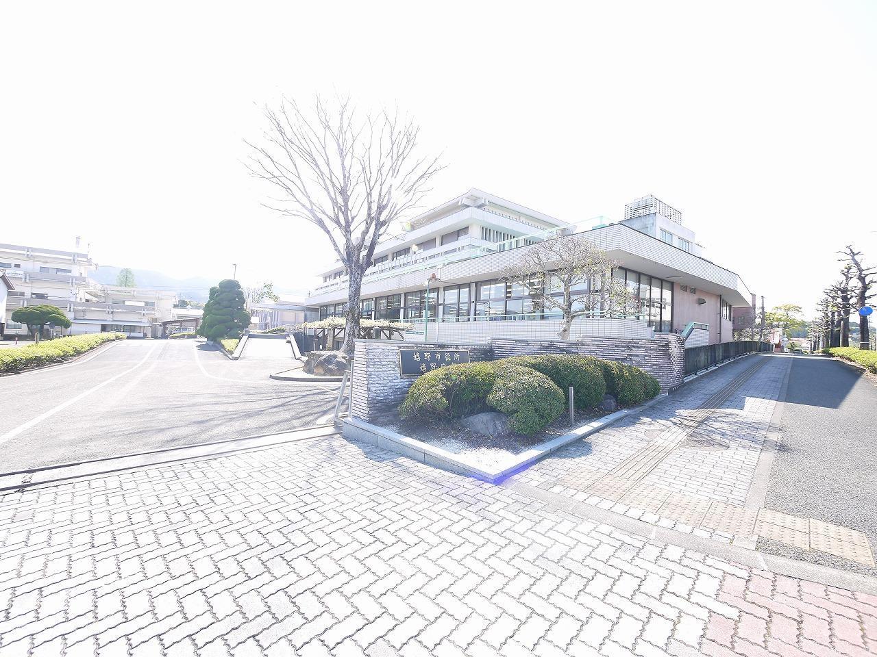 役所　嬉野市役所嬉野庁舎（役所）まで350m
