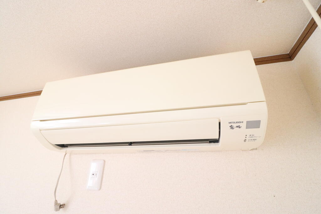 その他設備　エアコン付き★