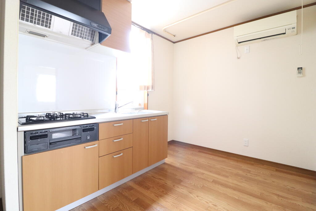 その他部屋・スペース　5.5帖のキッチンスペースです★