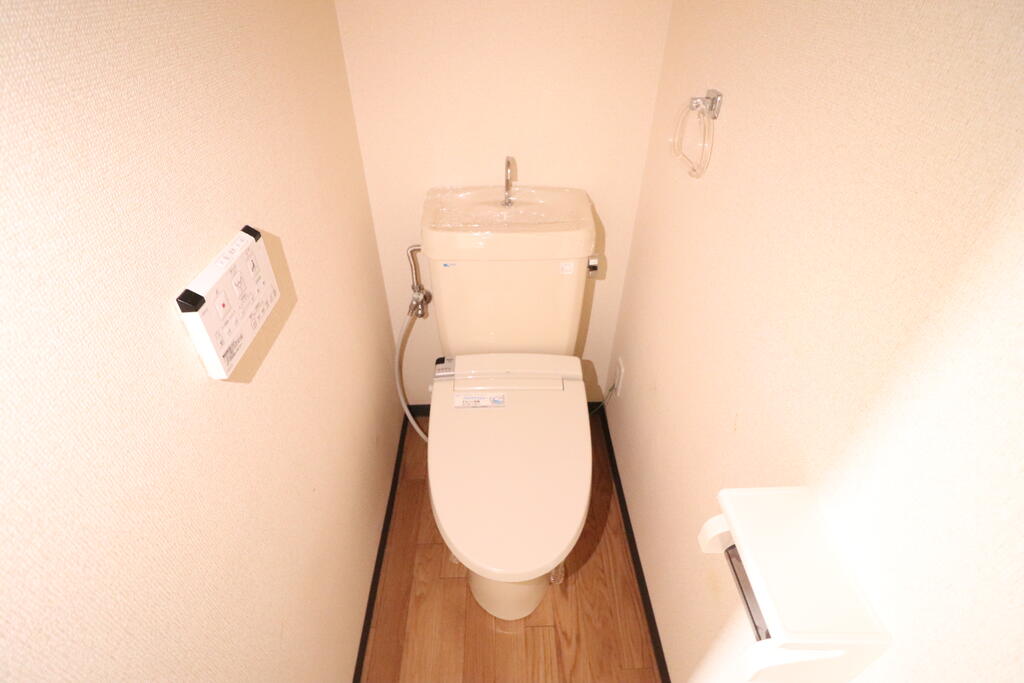 トイレ　トイレです★