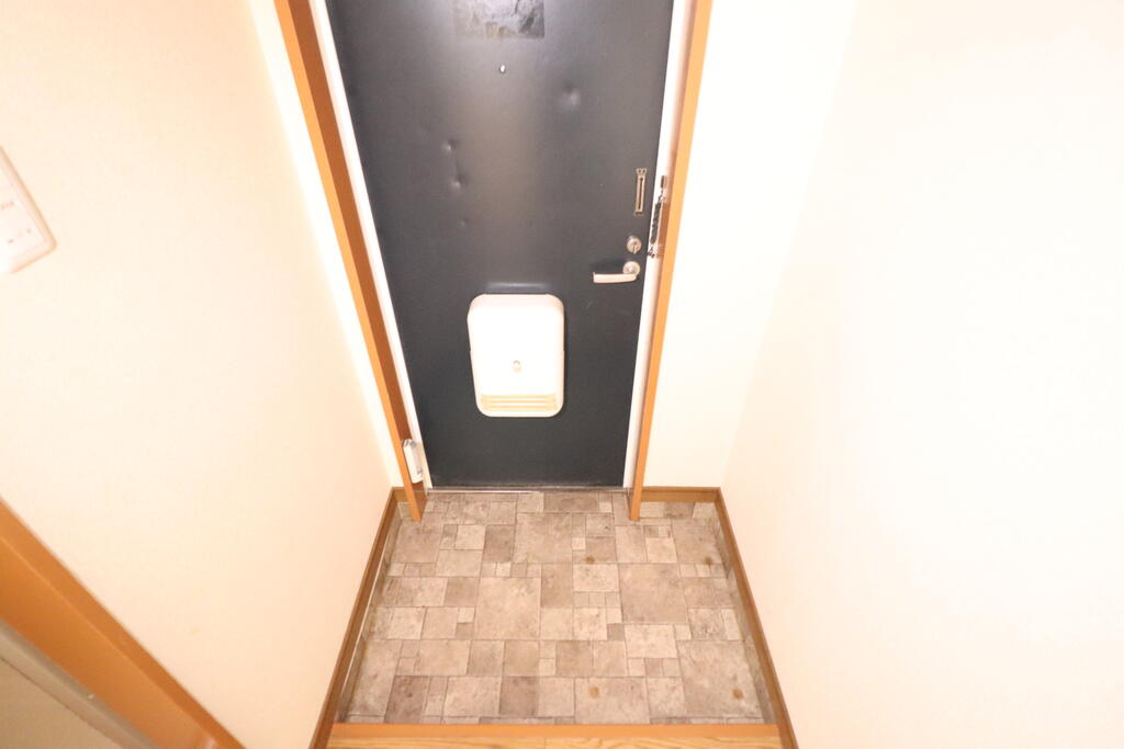 玄関　玄関からの眺めです★