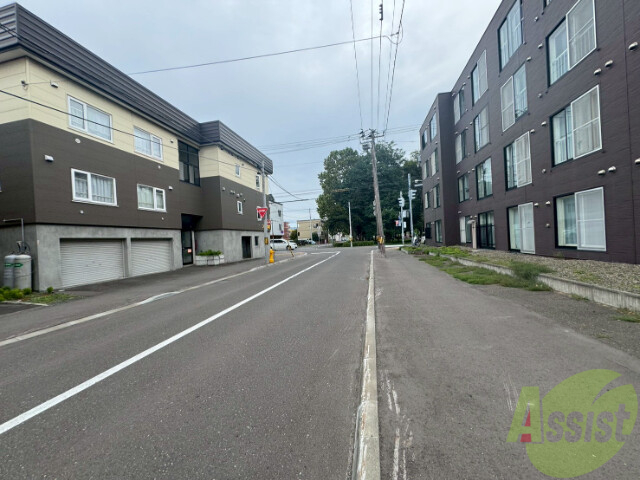 駐車場　その他