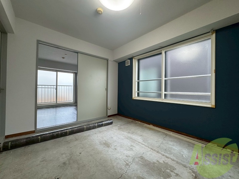 その他部屋・スペース　寝室です。部屋をどう使うかはあなた次第です！