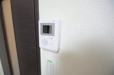 セキュリティ　同物件、別号室のものです。