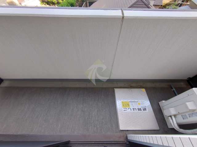 バルコニー　※別部屋参考