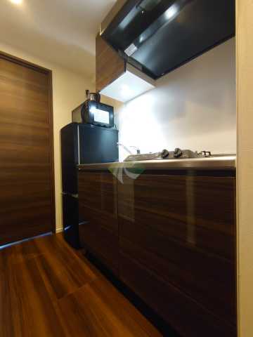 キッチン　※別部屋参考