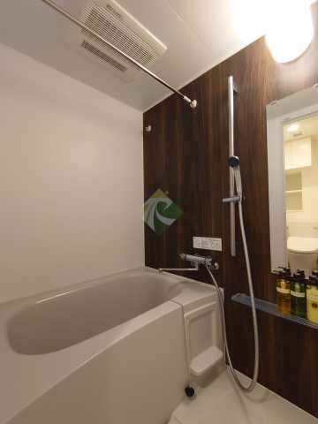 バス・シャワールーム　※別部屋参考