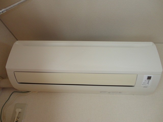 その他設備　写真は101号室です。（参考）