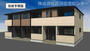 六十谷駅より徒歩20分 1階 新築の賃貸物件