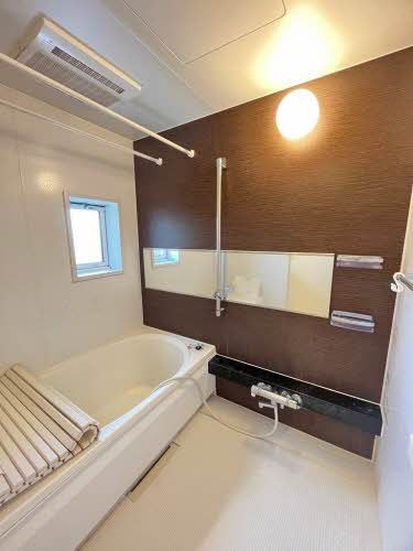 バス・シャワールーム　浴室