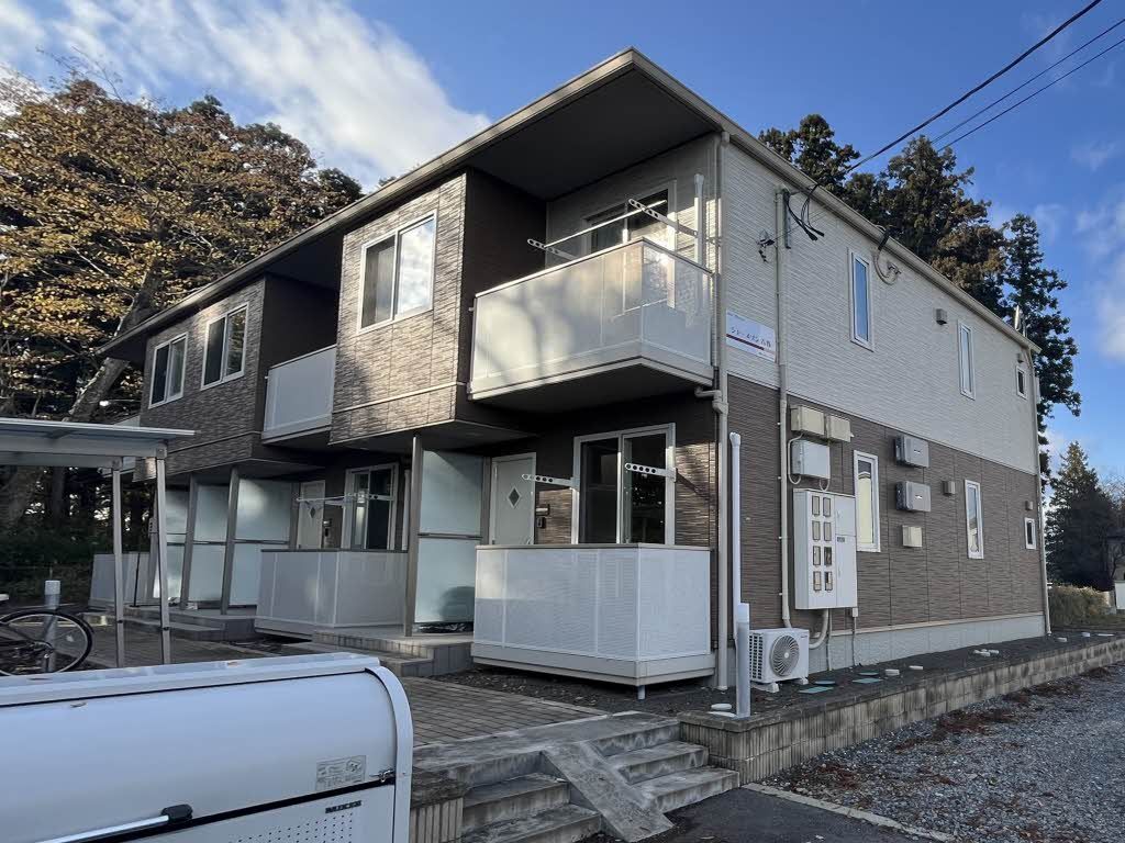 建物外観　外観写真