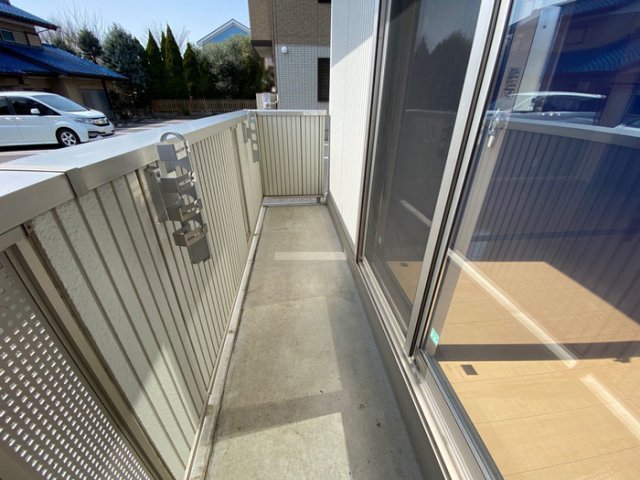 バルコニー　オマージュ