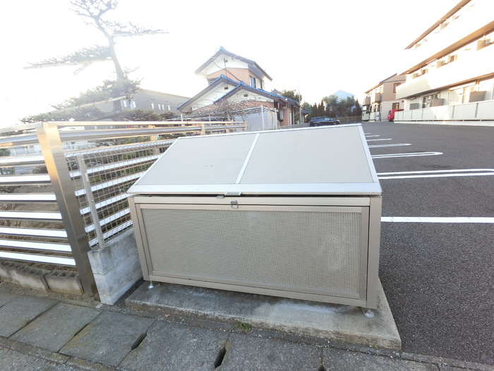 その他共有部分　オマージュ