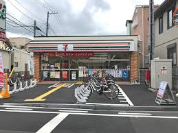 コンビニ　セブンイレブン 墨田東向島4丁目北店（コンビニ）まで462m