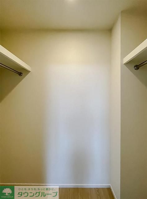 収納　※写真は同タイプ住戸です。