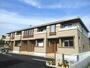 勝間田駅よりバス5分 徒歩5分 築11年1ヶ月 2階建の賃貸物件