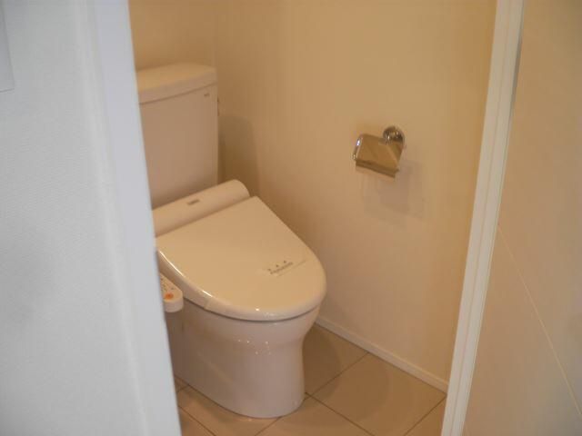 トイレ　バストイレ別で綺麗で使いやすい！