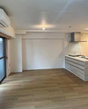 居室・リビング　リビング