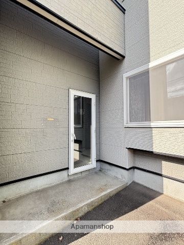 エントランス　眺望