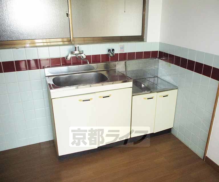 キッチン　キッチンです。