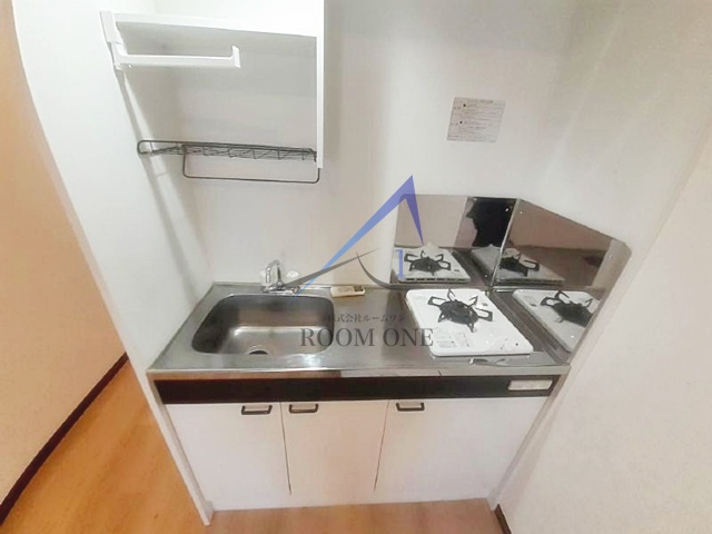 キッチン　キッチンです。