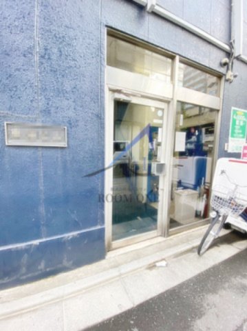 エントランス　エントランスです。