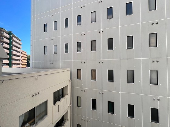 眺望　※別部屋の写真です