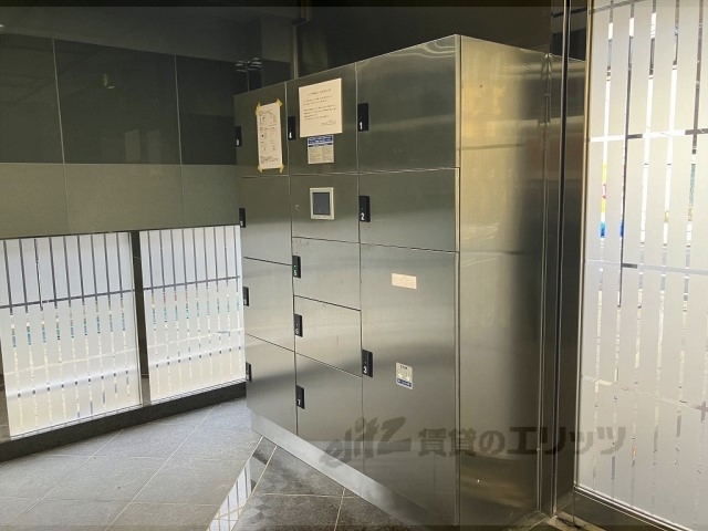 その他共有部分　宅配ボックス