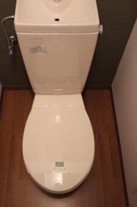 トイレ　※他部屋参照