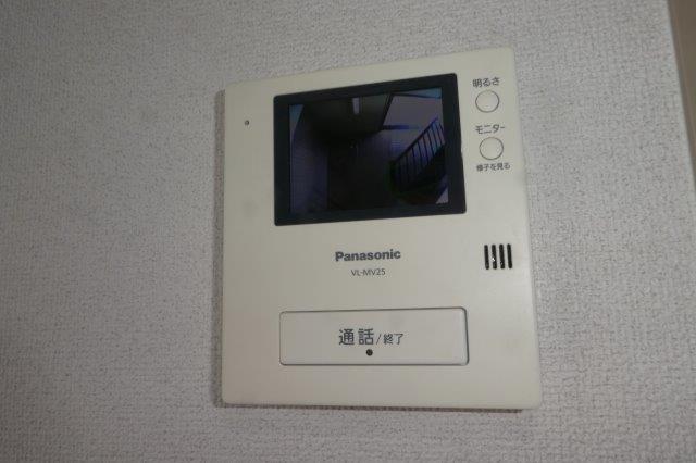 セキュリティ　ＴＶインターホン