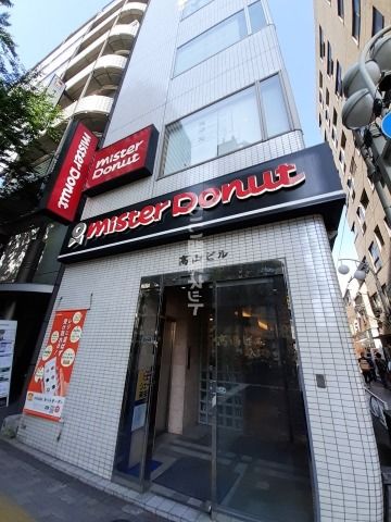 飲食店　ミスタードーナツ　中野ショップ（飲食店）まで510m