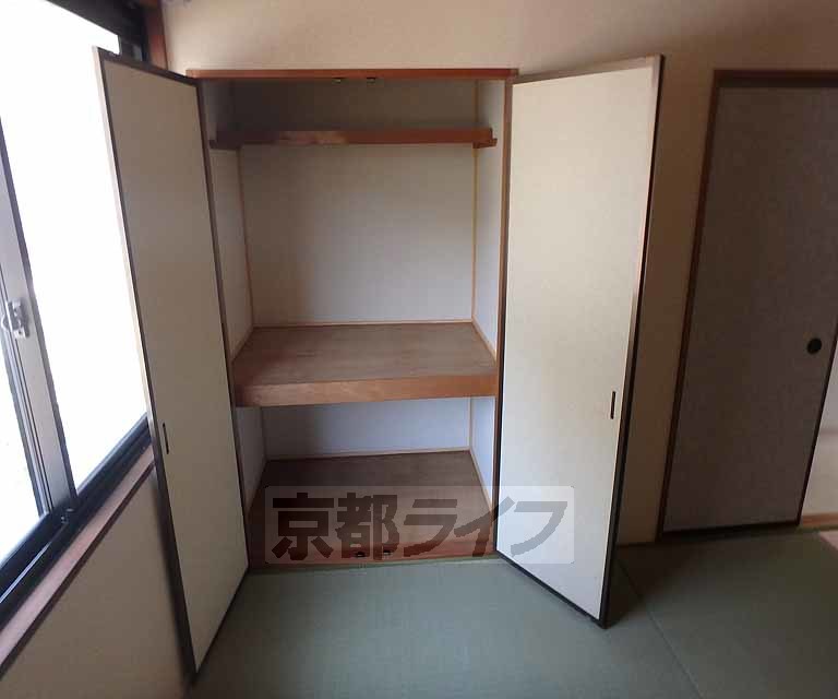 収納　収納スペースもバッチリデス