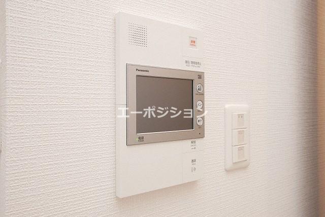 セキュリティ　エスリードレジデンス大阪難波