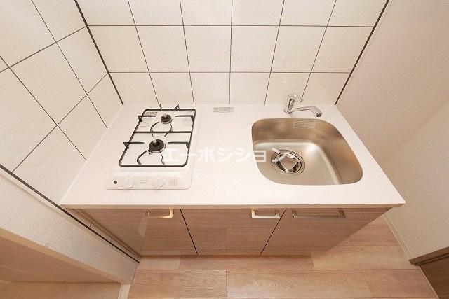キッチン　エスリードレジデンス大阪難波