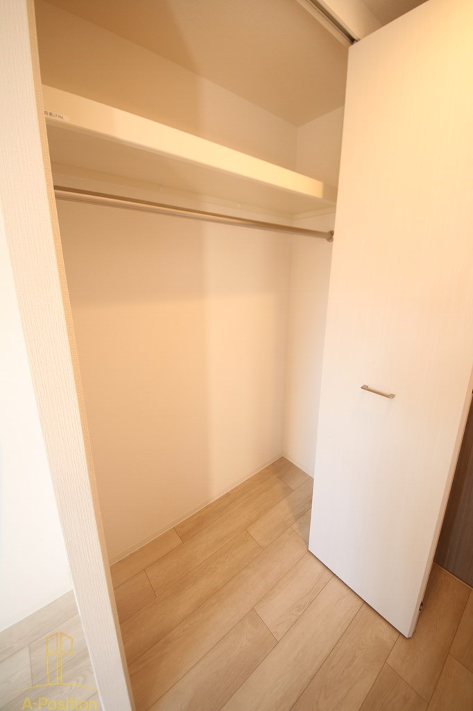 収納　エスリードレジデンス大阪難波