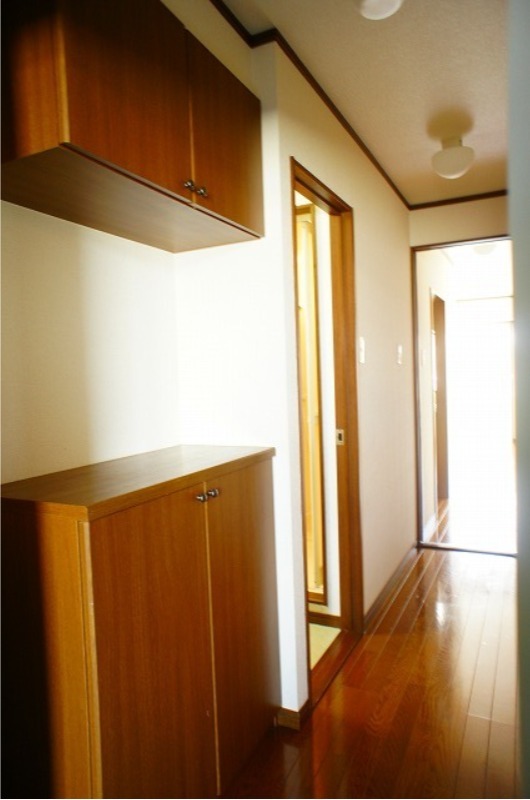 玄関　図面と現状に相違がある場合には現状を優先