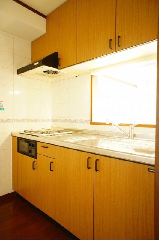 キッチン　図面と現状に相違がある場合には現状を優先