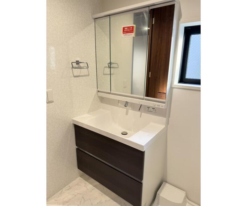 洗面設備　洗面