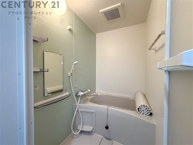 バス・シャワールーム　新品のお風呂です☆