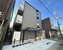 淀駅より徒歩4分 築3年4ヶ月 3階建の賃貸物件