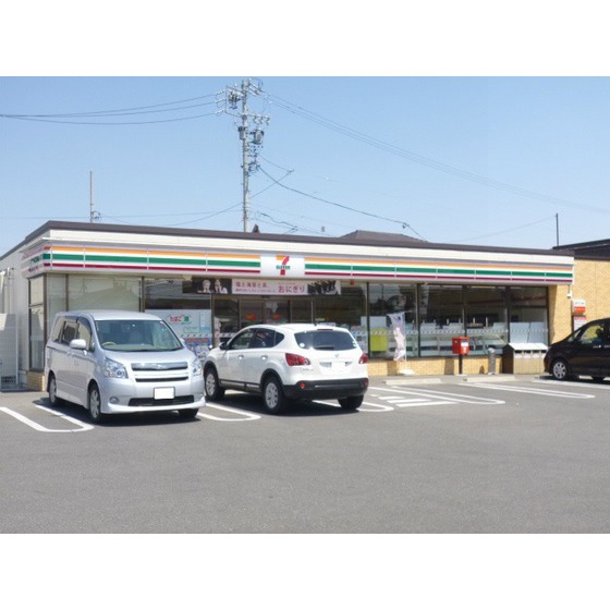コンビニ　セブンイレブン大府柊山町３丁目店（コンビニ）まで697m