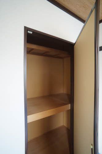 収納　和室収納