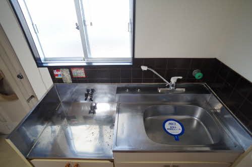 キッチン　流し台