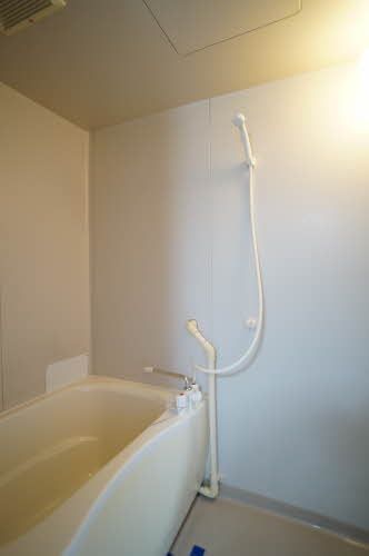 バス・シャワールーム　浴室