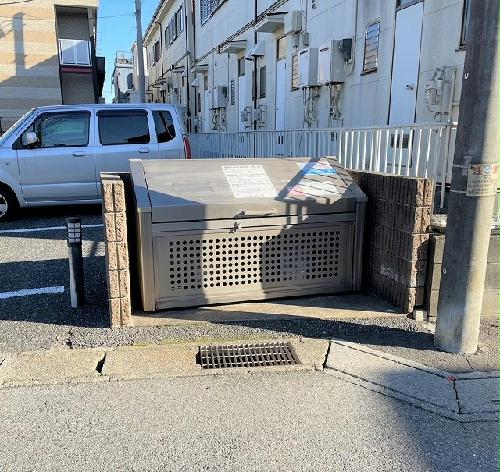 その他　専用ゴミ置き場