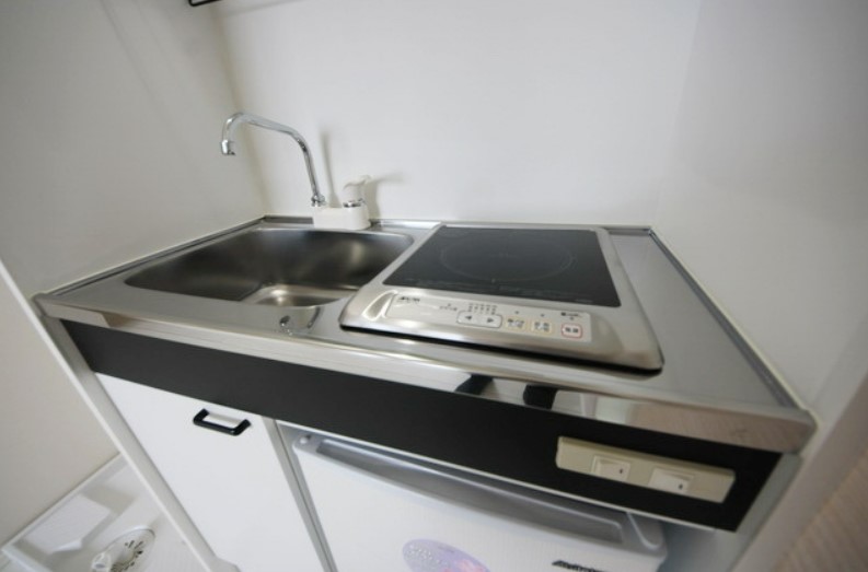 キッチン　同建物別部屋参考