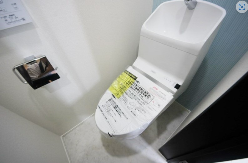 トイレ　同建物別部屋参考